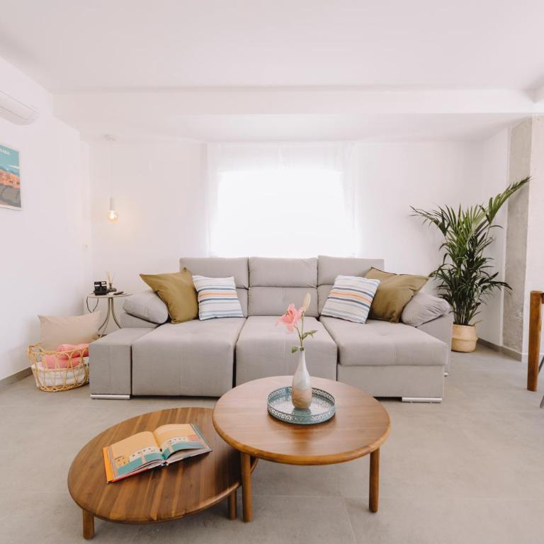 Ático reformado en el centro de Granada Celi - Apartamento Ático - 6