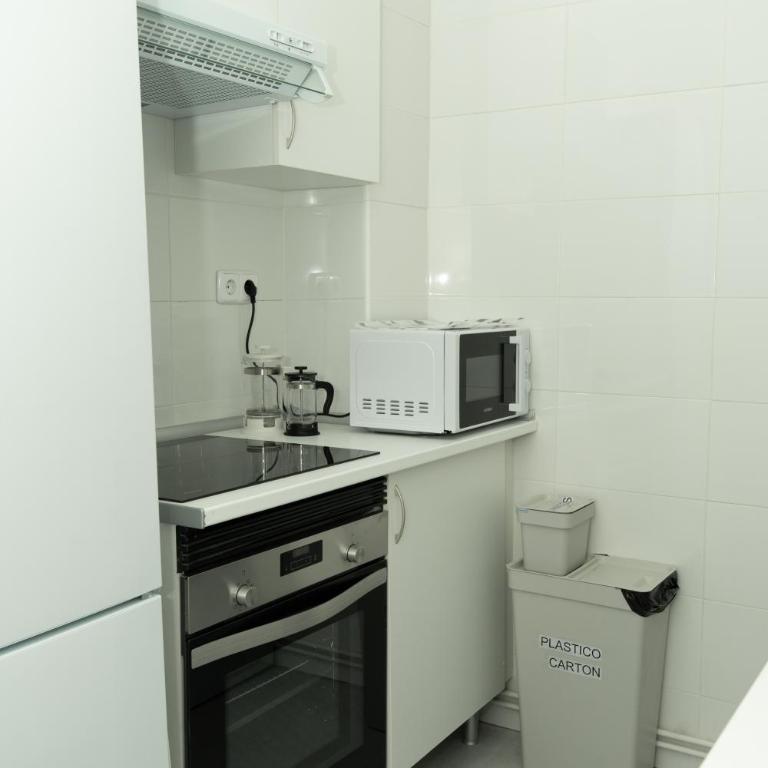 San Andres Street, Private rooms - Camera Tripla con Bagno in Comune - 7