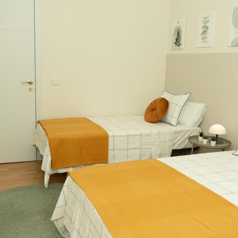 San Andres Street, Private rooms - Camera Tripla con Bagno in Comune - 4