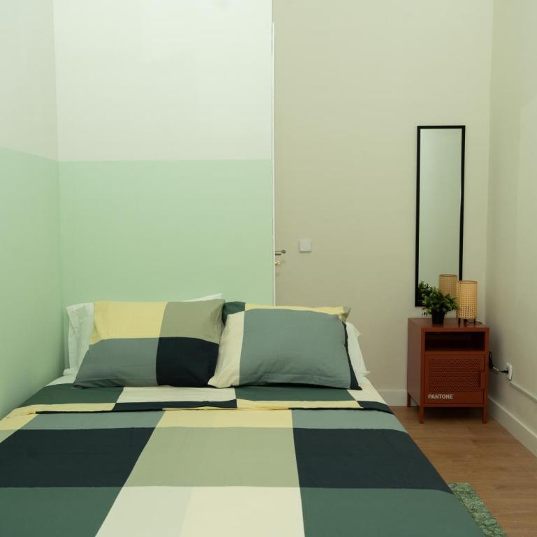 San Andres Street, Private rooms - Camera Matrimoniale con Bagno in Comune - 5