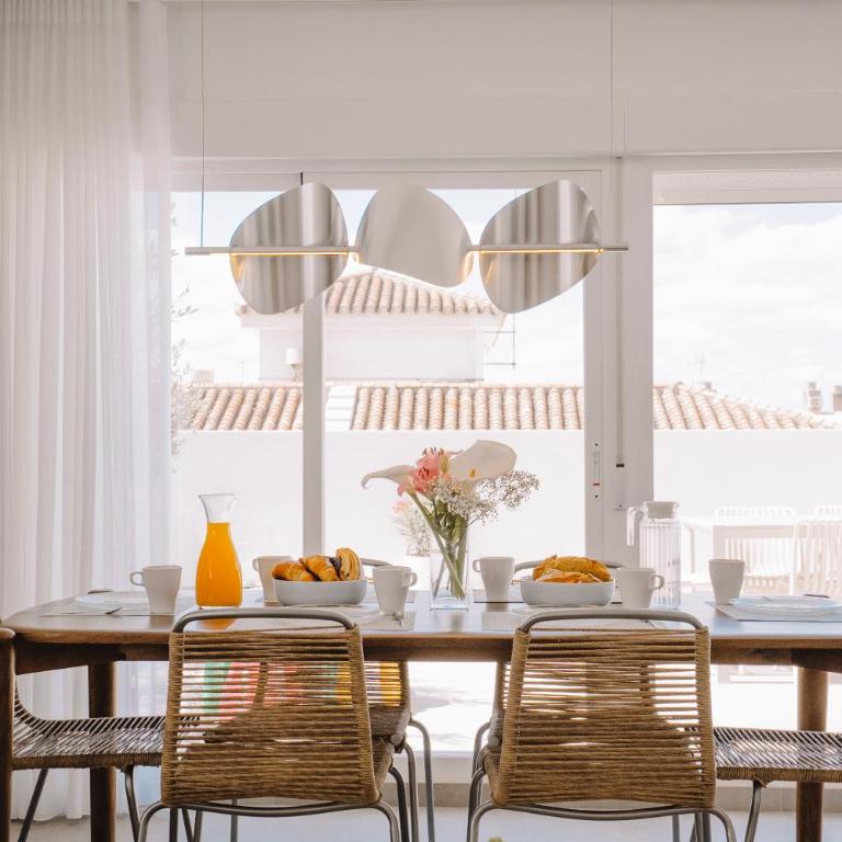 Ático reformado en el centro de Granada Celi - Apartamento Ático - 9