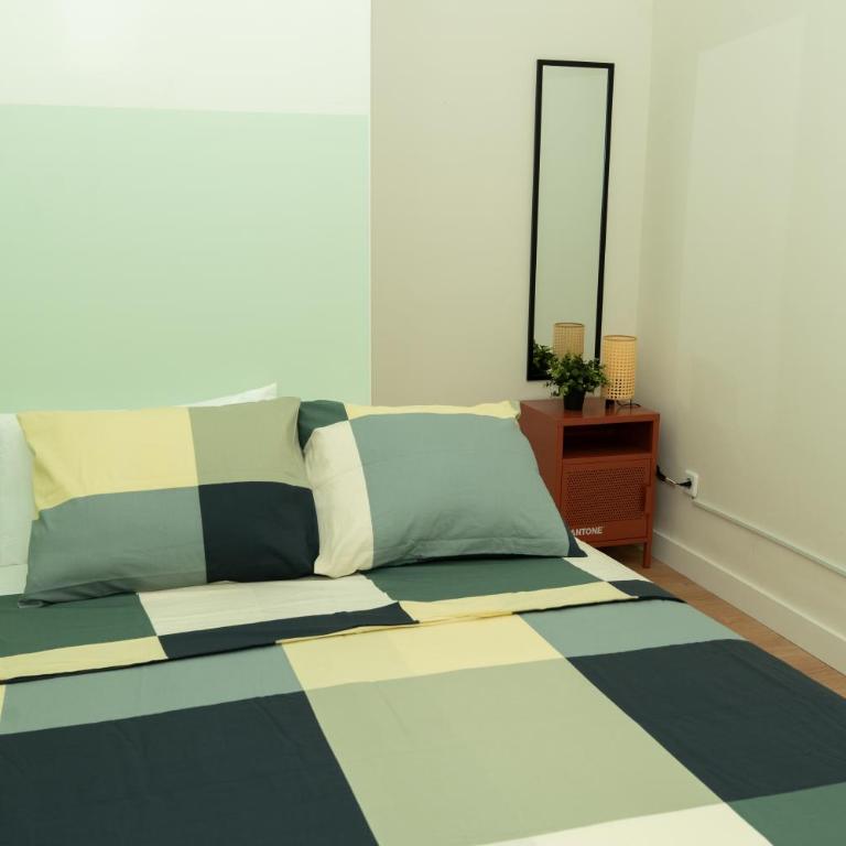 San Andres Street, Private rooms - Camera Matrimoniale con Bagno in Comune - 3