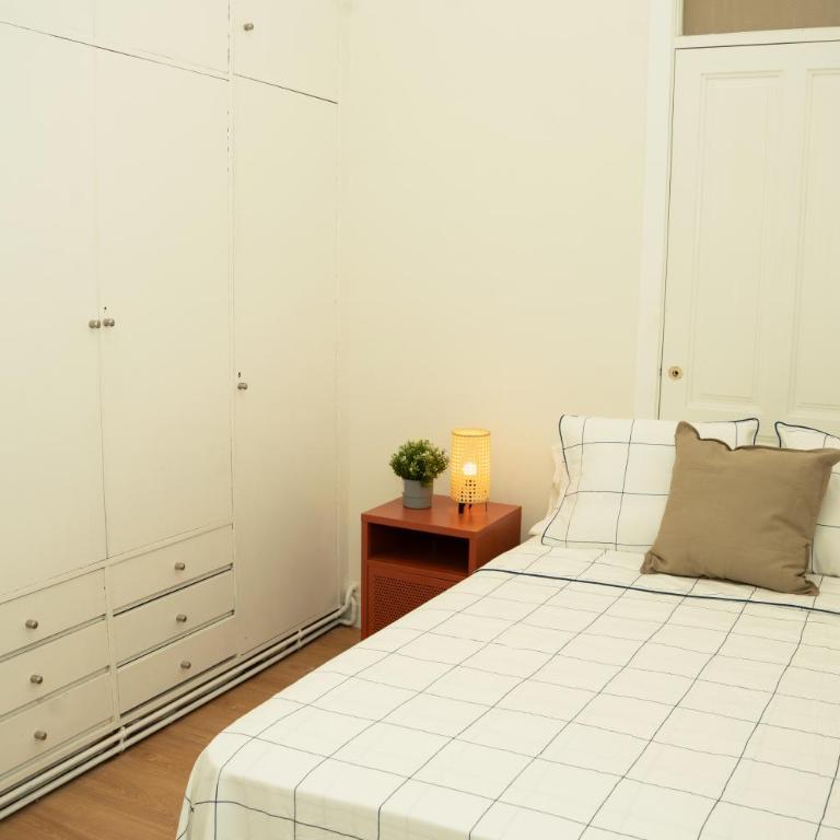 San Andres Street, Private rooms - Camera Tripla con Bagno in Comune - 22