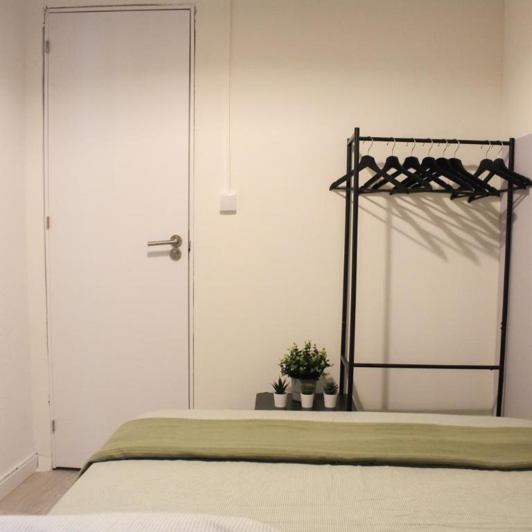 Matute Street, Private rooms - Camera Matrimoniale con Bagno in Comune - 1