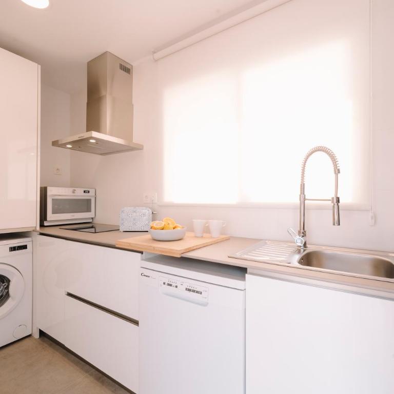 Ático reformado en el centro de Granada Celi - Apartamento Ático - 13