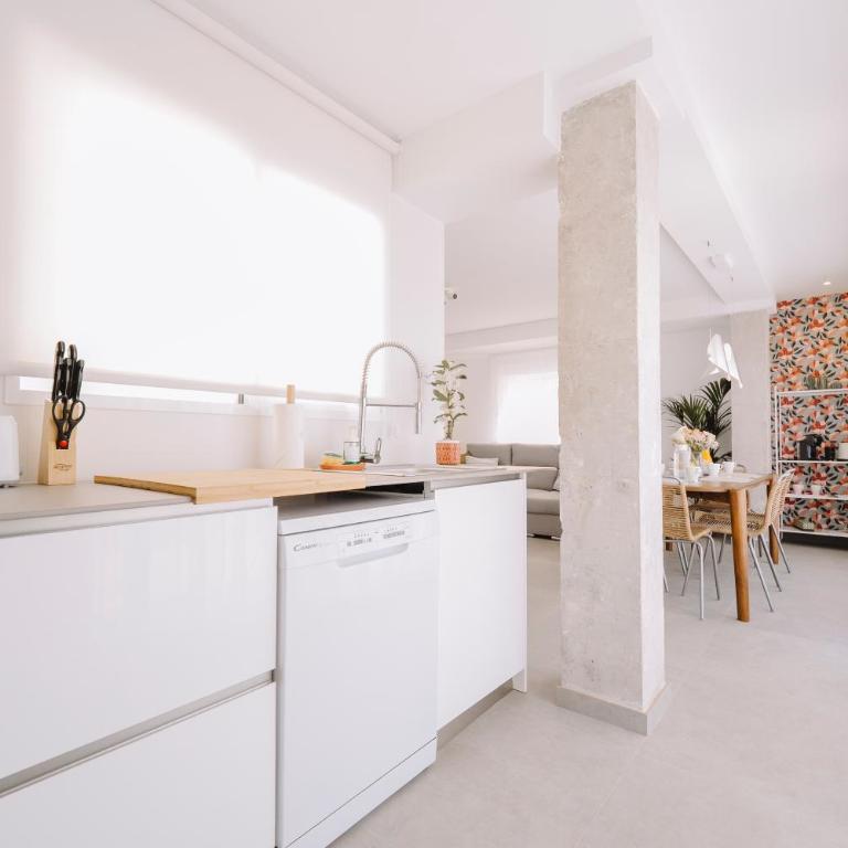 Ático reformado en el centro de Granada Celi - Apartamento Ático - 12