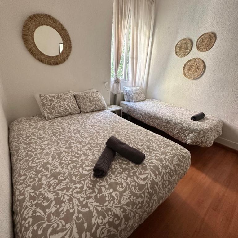 Fernan Gonzalez Street, Private rooms - Doppelzimmer mit Gemeinschaftsbad - 2