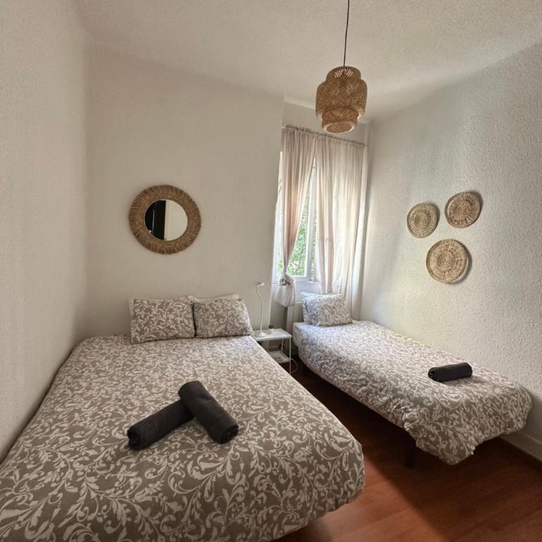 Fernan Gonzalez Street, Private rooms - Doppelzimmer mit Gemeinschaftsbad - 5