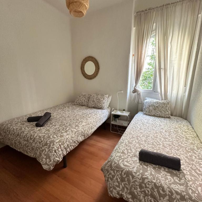 Fernan Gonzalez Street, Private rooms - Doppelzimmer mit Gemeinschaftsbad - 1