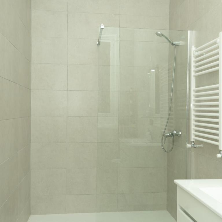 San Andres Street, Private rooms - Camera Tripla con Bagno in Comune - 2