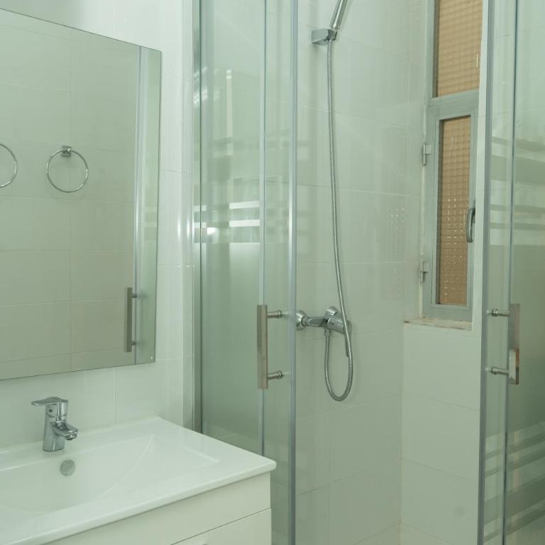 San Andres Street, Private rooms - Camera Tripla con Bagno in Comune - 18