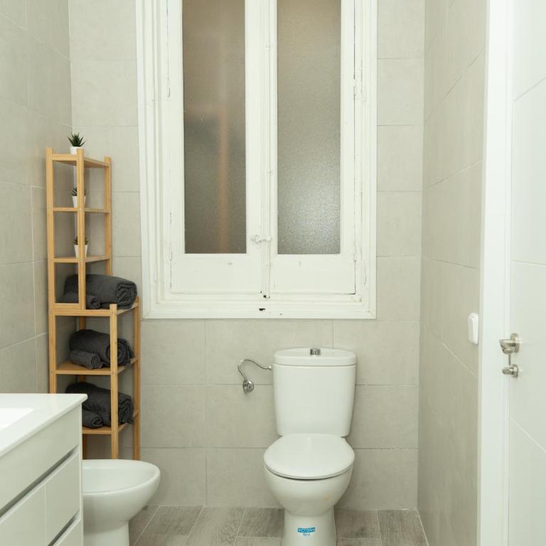San Andres Street, Private rooms - Camera Tripla con Bagno in Comune - 16