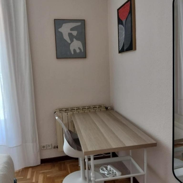 Santa Isabel Street, Private rooms - Camera Matrimoniale con Bagno in Comune - 4