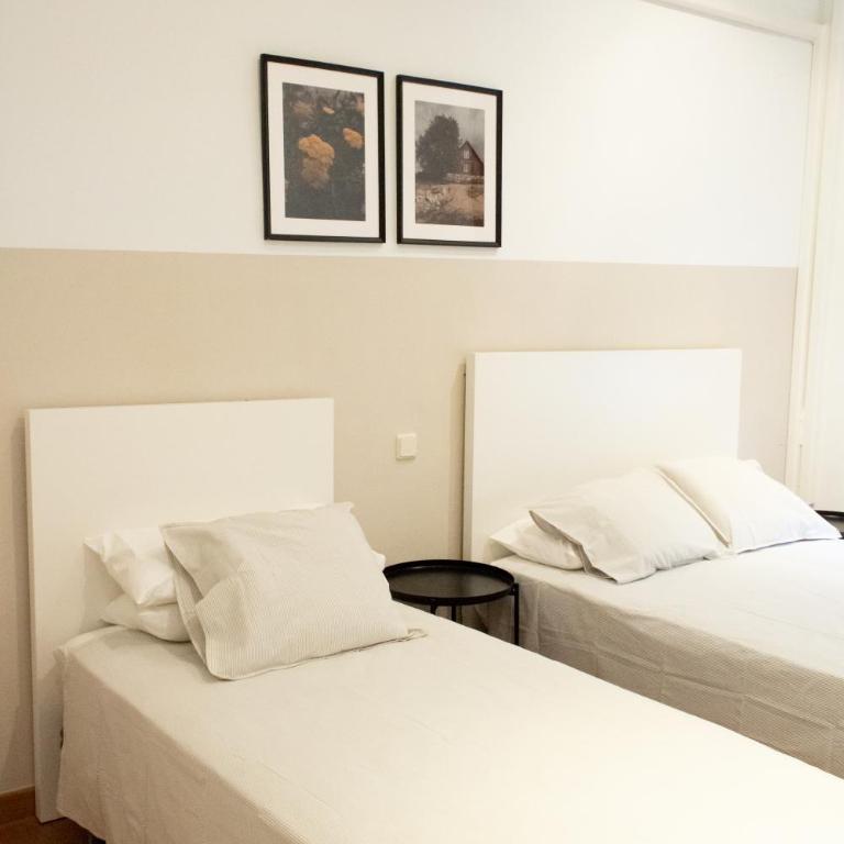 Magdalena2 Street, Private rooms - Dreibettzimmer mit Gemeinschaftsbad - 3