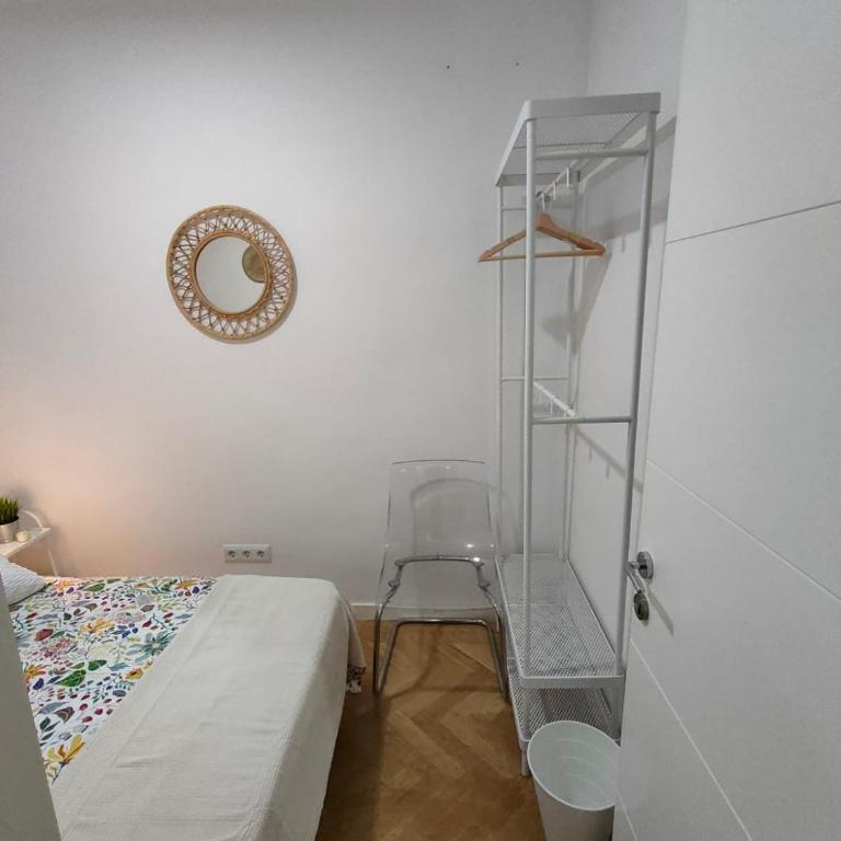 Zurbano Street, Private rooms - Appartement - 7