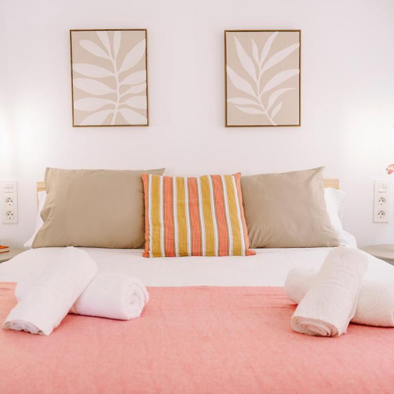 Ático reformado en el centro de Granada Celi - Apartamento Ático - 14