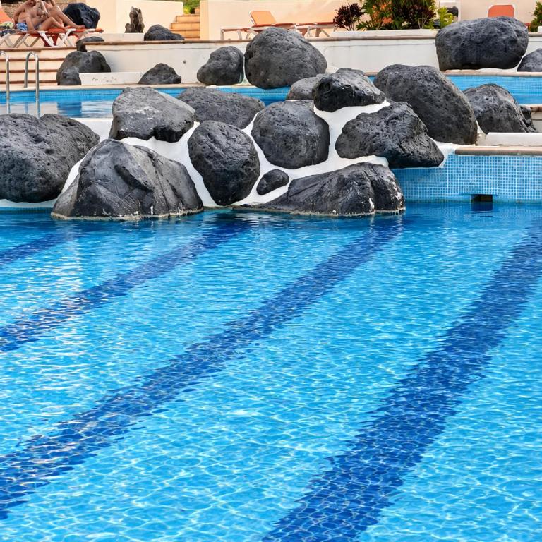 Golf Park Sunny Cozy Penthouse near the Ocean with large double terraces, fiber WIFI, 3 pools, NEW bbq South Tenerife - Apartamento con terraza - 34