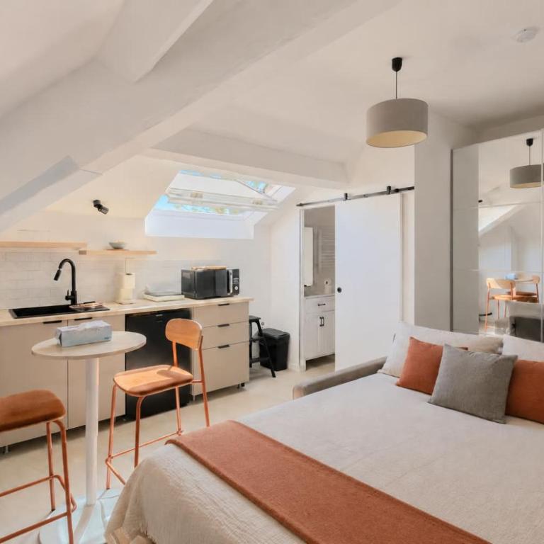 Golden Hugo Premium Studio Golden Square - Appartement 1 Chambre - 2