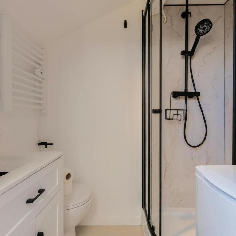 Golden Hugo Premium Studio Golden Square - Appartement 1 Chambre - 8
