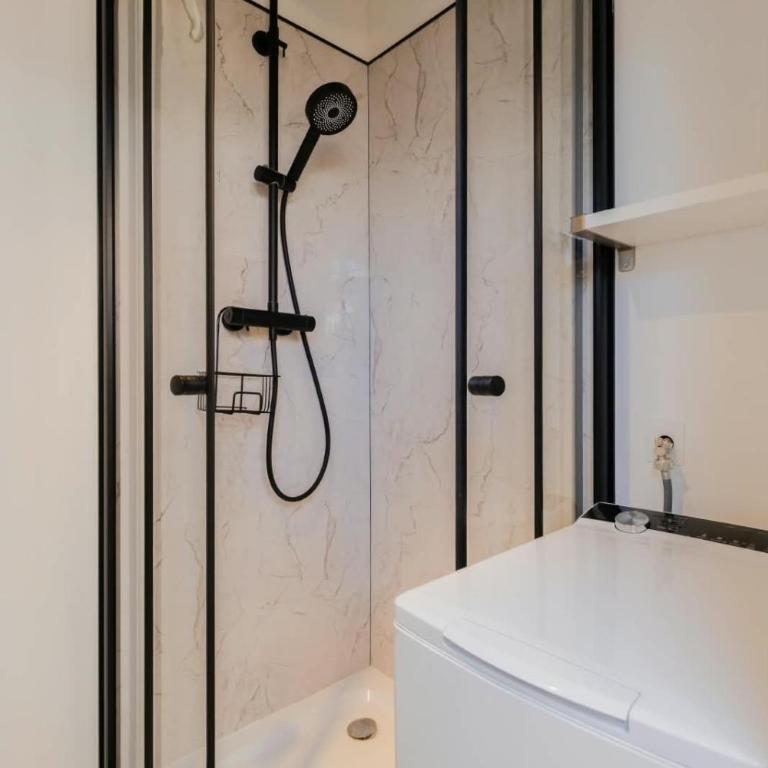 Golden Hugo Premium Studio Golden Square - Appartement 1 Chambre - 9