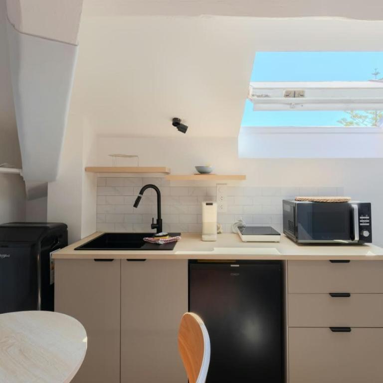 Golden Hugo Premium Studio Golden Square - Appartement 1 Chambre - 10