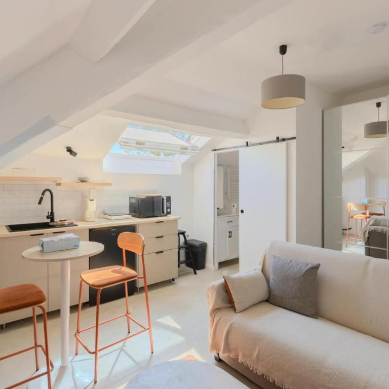 Golden Hugo Premium Studio Golden Square - Appartement 1 Chambre - 11
