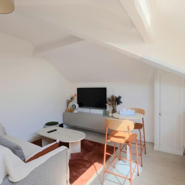 Golden Hugo Premium Studio Golden Square - Appartement 1 Chambre - 12