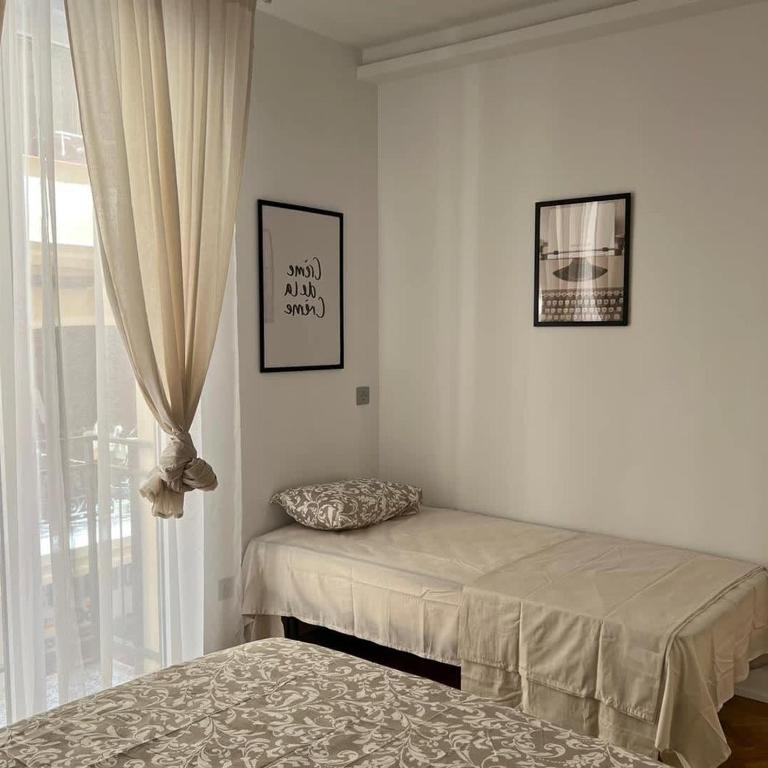 Gato street, Private rooms - Dreibettzimmer mit Gemeinschaftsbad - 2