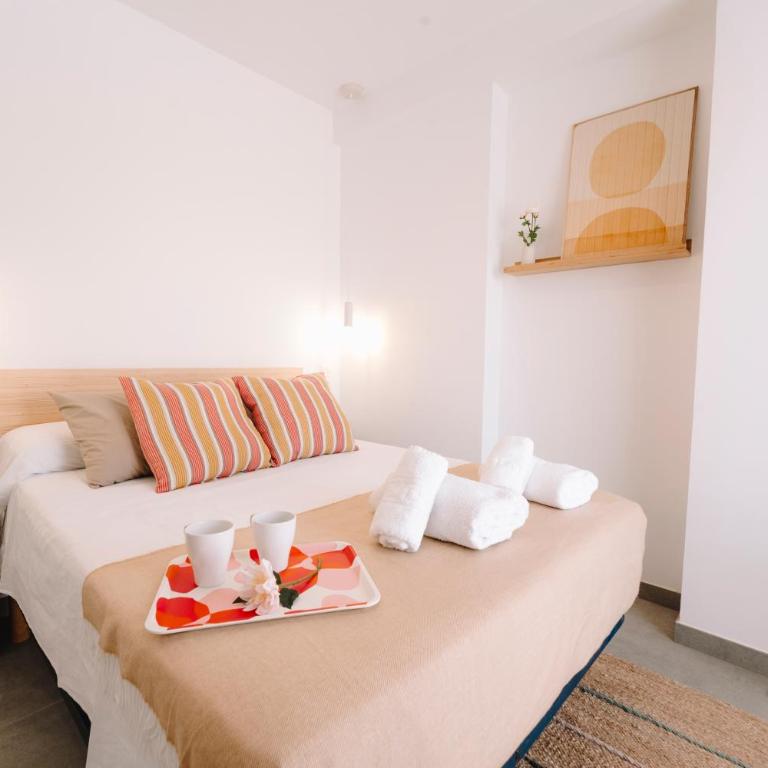 Ático reformado en el centro de Granada Celi - Apartamento Ático - 17