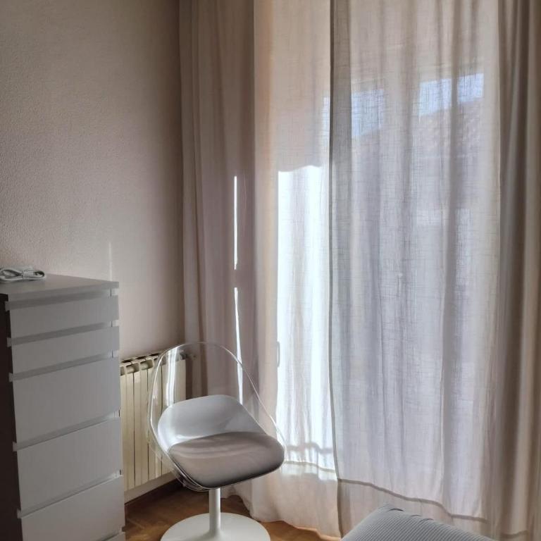 Santa Isabel Street, Private rooms - Camera Matrimoniale con Bagno in Comune - 4