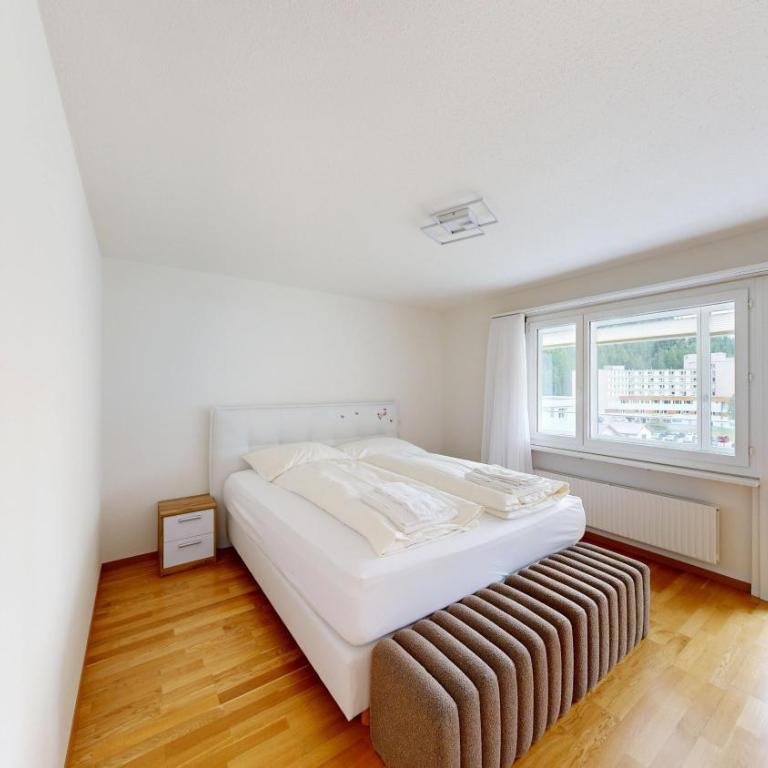 Apartment Ova Cotschna 507 - Apartment mit Blick auf die Berge - 9