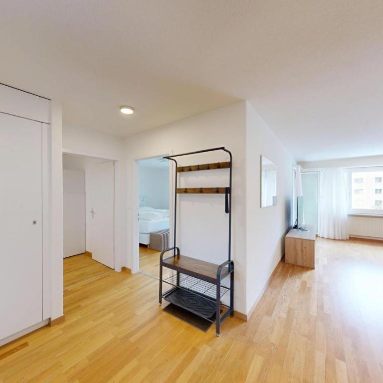 Apartment Ova Cotschna 507 - Apartment mit Blick auf die Berge - 11