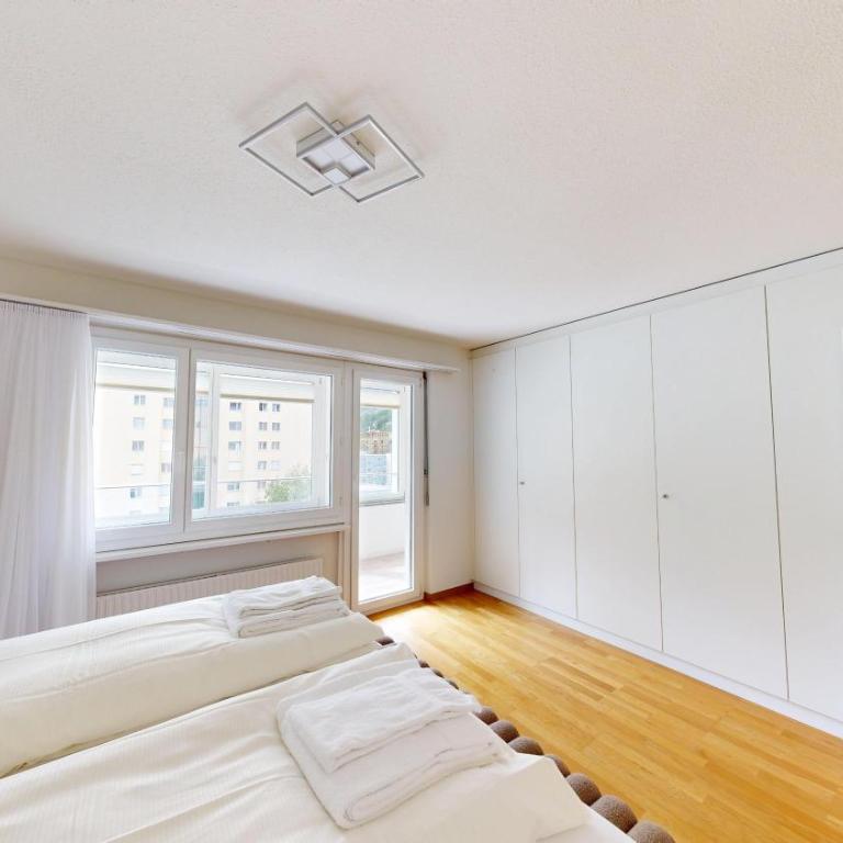 Apartment Ova Cotschna 507 - Apartment mit Blick auf die Berge - 10