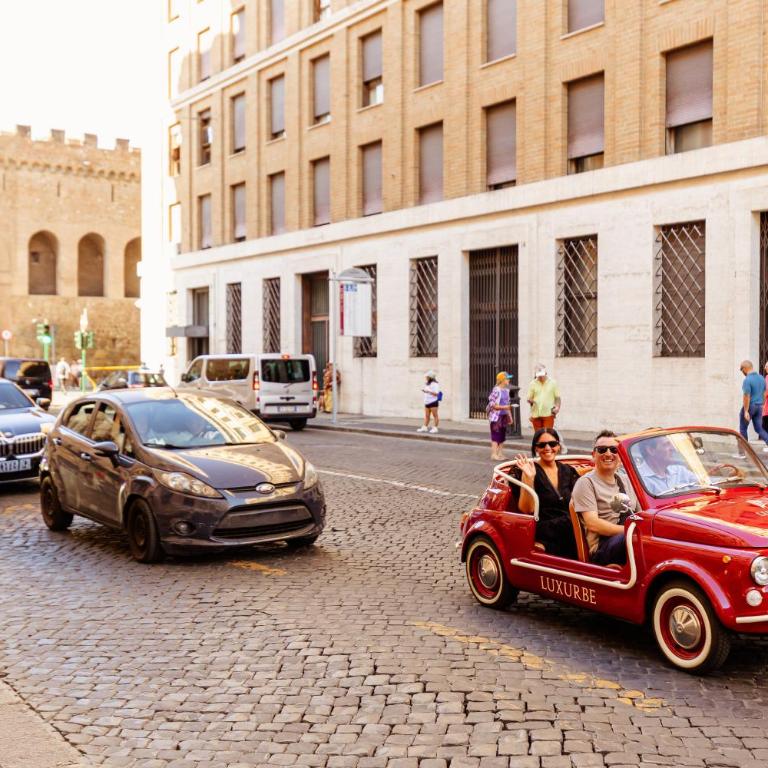 Residenza Porta Castello Vatican Luxury Suite - Apartamento de 2 dormitorios - 71