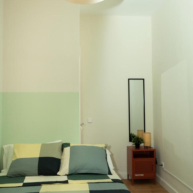 San Andres Street, Private rooms - Camera Matrimoniale con Bagno in Comune - 1