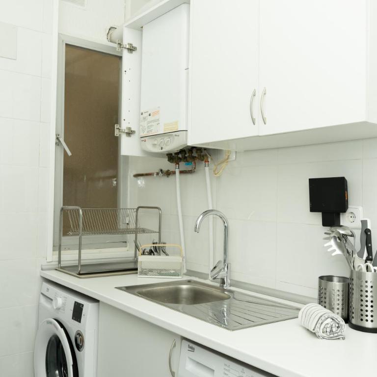 San Andres Street, Private rooms - Camera Tripla con Bagno in Comune - 11