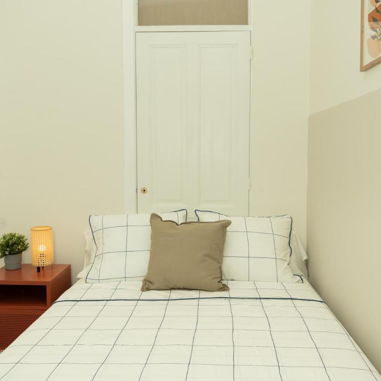 San Andres Street, Private rooms - Camera Tripla con Bagno in Comune - 9