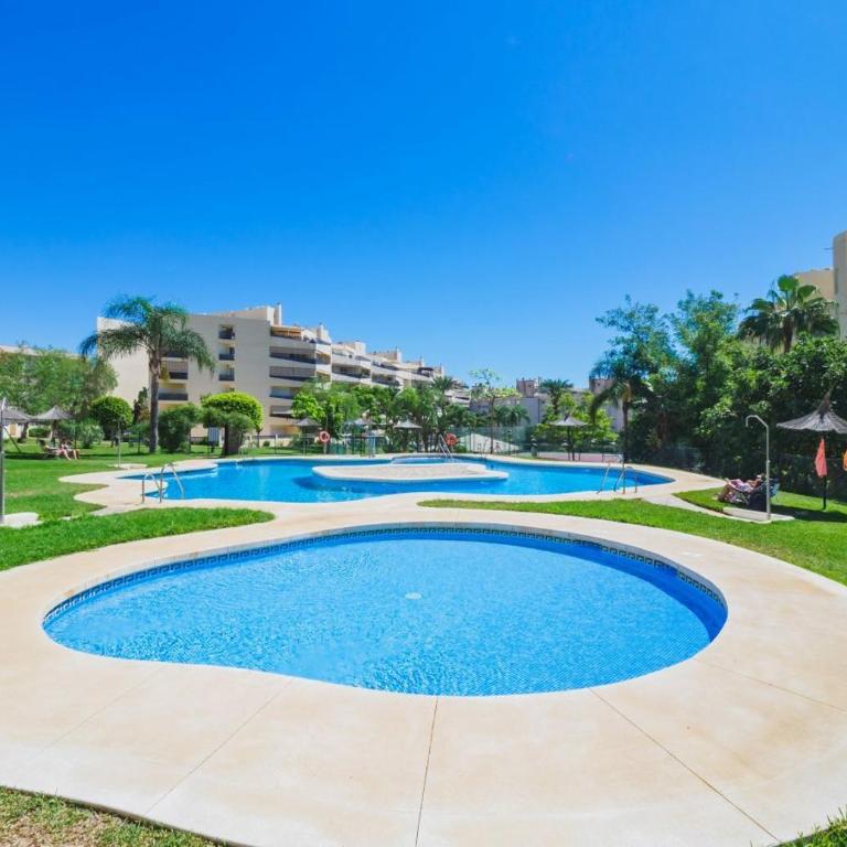 Apartamento Residencial Colinas del Bajondillo - Apartment mit 3 Schlafzimmern - 28