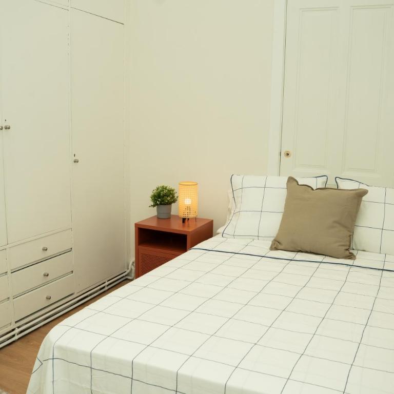 San Andres Street, Private rooms - Camera Tripla con Bagno in Comune - 6