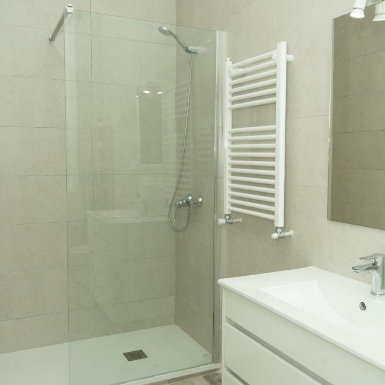 San Andres Street, Private rooms - Camera Tripla con Bagno in Comune - 4