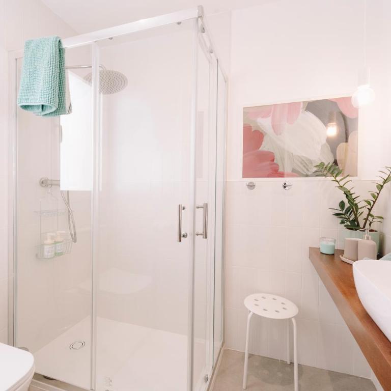 Ático reformado en el centro de Granada Celi - Apartamento Ático - 22