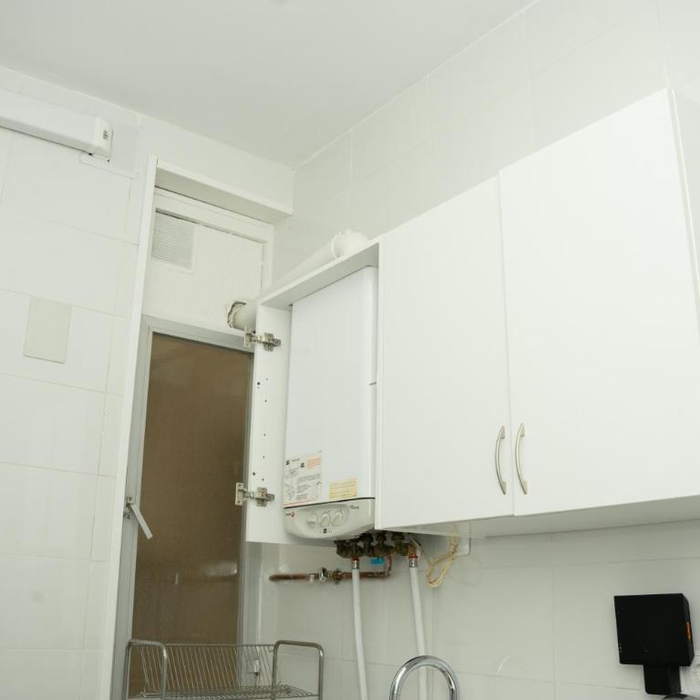 San Andres Street, Private rooms - Camera Tripla con Bagno in Comune - 1