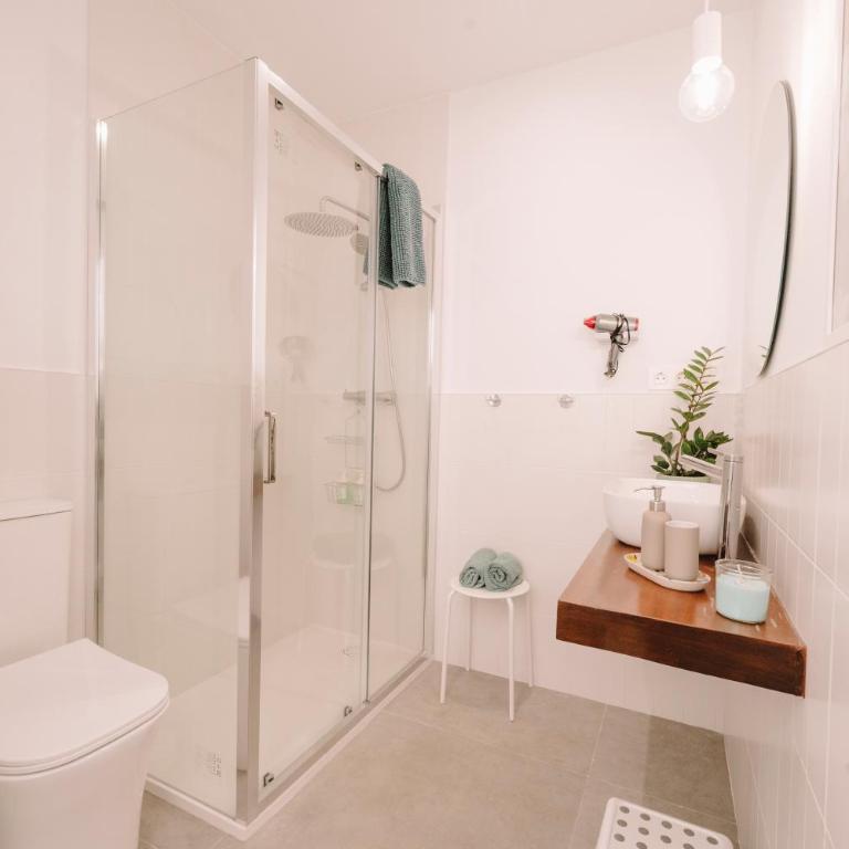 Ático reformado en el centro de Granada Celi - Apartamento Ático - 25