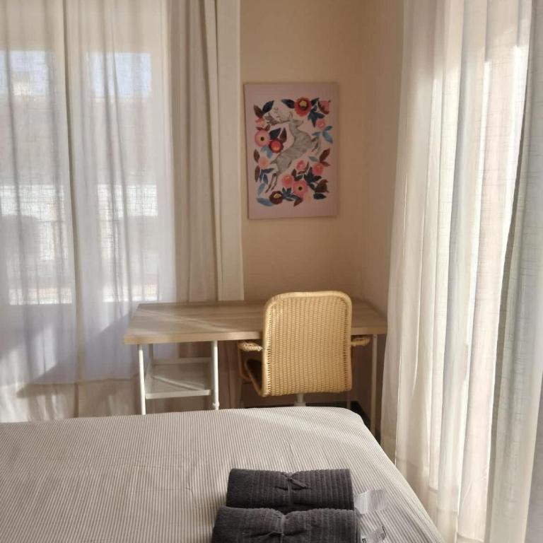 Santa Isabel Street, Private rooms - Camera Matrimoniale con Bagno in Comune - 1