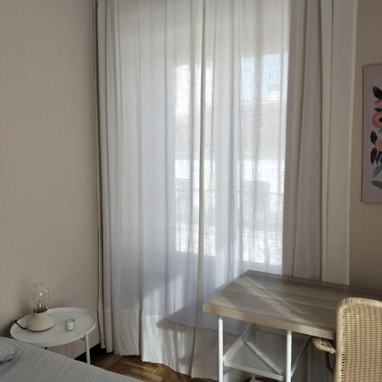 Santa Isabel Street, Private rooms - Camera Matrimoniale con Bagno in Comune - 3