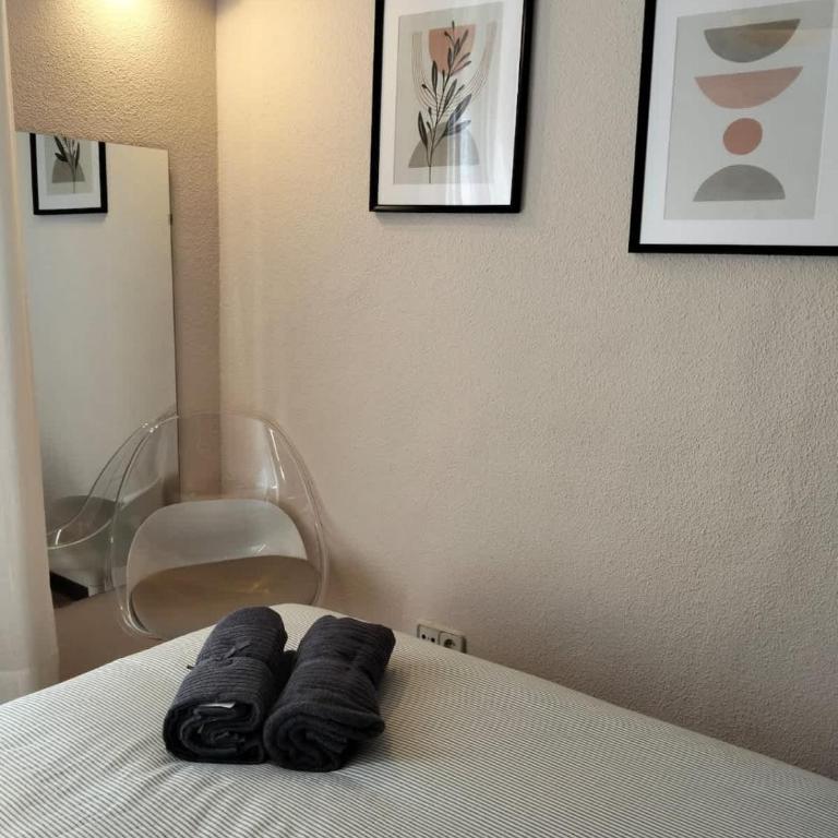 Santa Isabel Street, Private rooms - Camera Matrimoniale con Bagno in Comune - 3