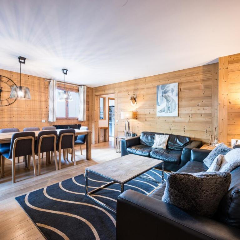 Résidence Rond Point Des Pistes 3 - Appartement ideal pour une famille · Ski aux pieds MAE-1643 - Appartement - 3