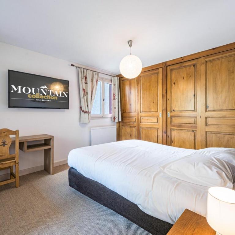 Résidence Rond Point Des Pistes 3 - Appartement ideal pour une famille · Ski aux pieds MAE-1643 - Appartement - 6