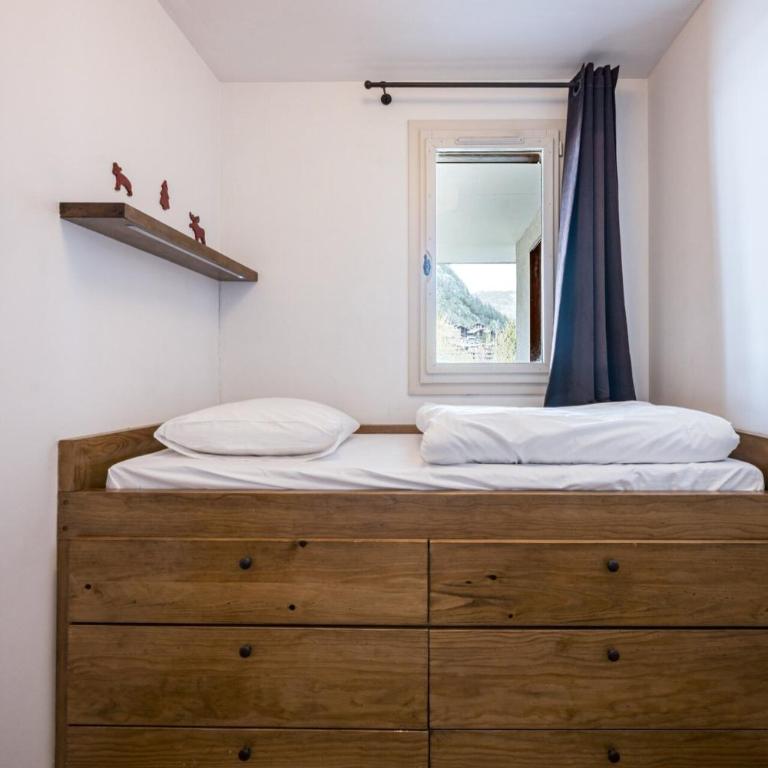Résidence Rond Point Des Pistes 3 - Appartement ideal pour une famille · Ski aux pieds MAE-1643 - Appartement - 7