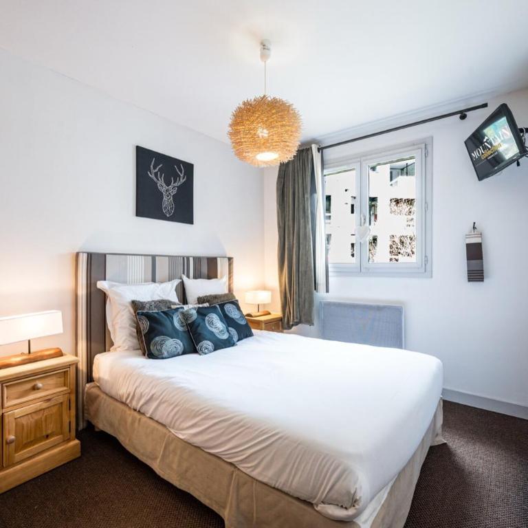 Résidence Rond Point Des Pistes 3 - Appartement ideal pour une famille · Ski aux pieds MAE-1643 - Appartement - 11
